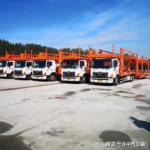 中汽運輸如何用自己的專業性得到大家的信任