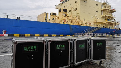 kino消毒管理系統助力抗疫,滯港南非柑橘進入中國市場