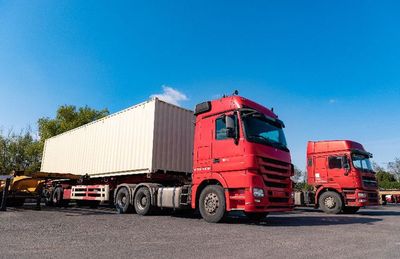 國務院重磅發布!不得隨意限制貨運車通行!切實保障郵政快遞通行