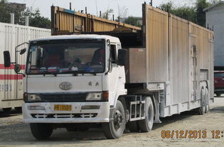 深圳至連云港轎車托運服務全指南 價格、流程與專業公司推薦